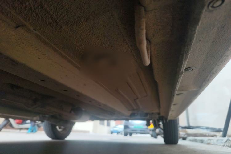 Used Suzuki Alto 2010 1.0L Automatic Cool Edition Chassis Front Left