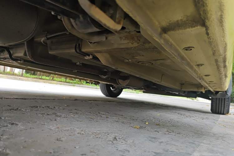 Used Suzuki Alto 2010 1.0L Automatic Cool Edition Chassis Rear Right