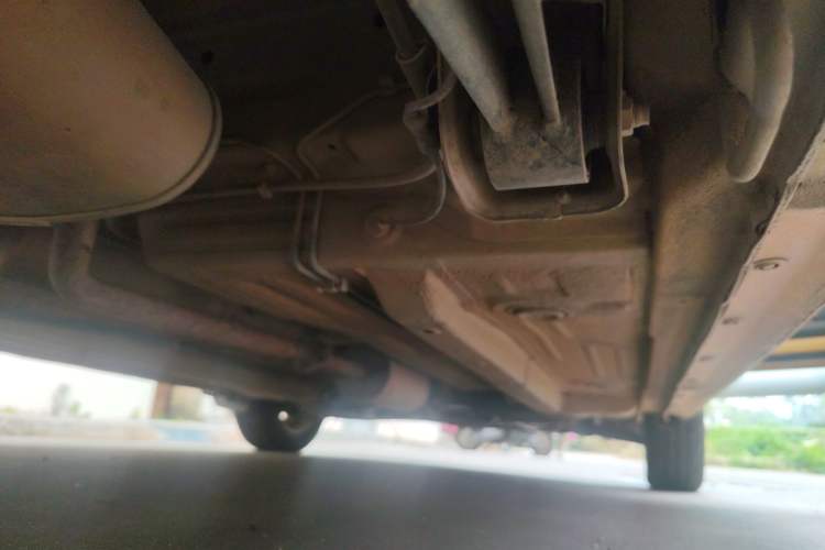 Used Suzuki Alto 2010 1.0L Automatic Cool Edition Chassis Rear Right