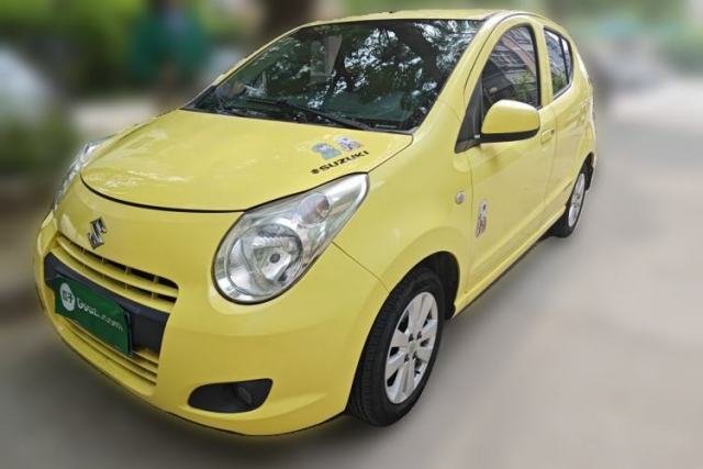 Used Suzuki Alto 2010 1.0L Automatic Cool Edition