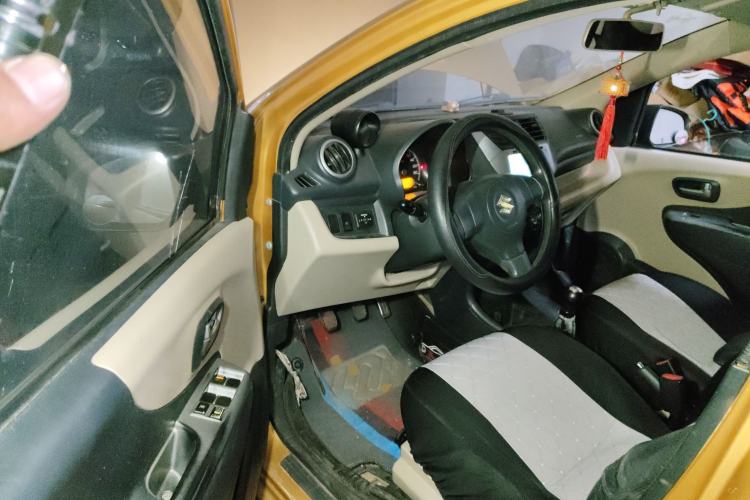 Used Suzuki Alto 2010 1.0L Manual Cool Edition Driver Seat