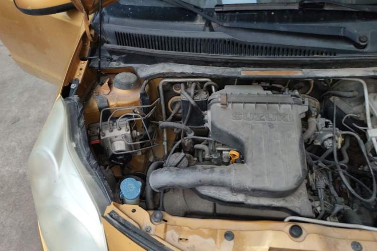 Used Suzuki Alto 2010 1.0L Automatic Cool Edition Engine Bay Right