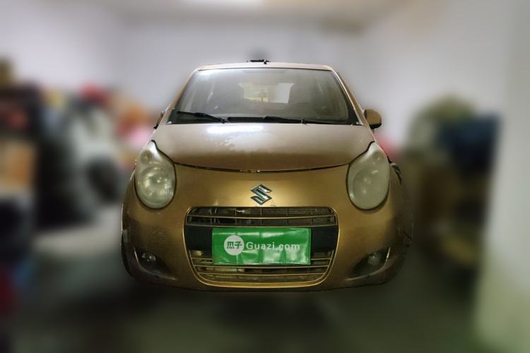 Used Suzuki Alto 2010 1.0L Manual Cool Edition Front