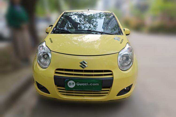 Used Suzuki Alto 2010 1.0L Automatic Cool Edition Front
