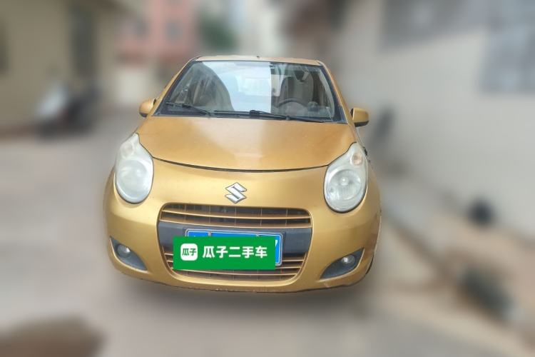 Used Suzuki Alto 2010 1.0L Automatic Cool Edition Front