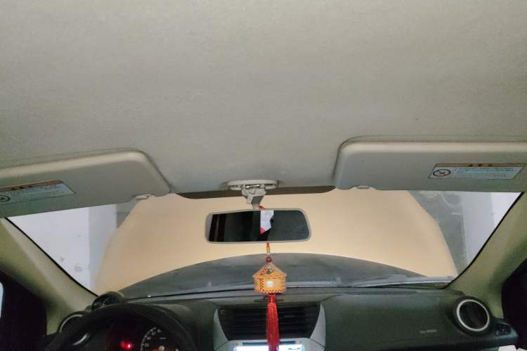 Used Suzuki Alto 2010 1.0L Manual Cool Edition Headliner