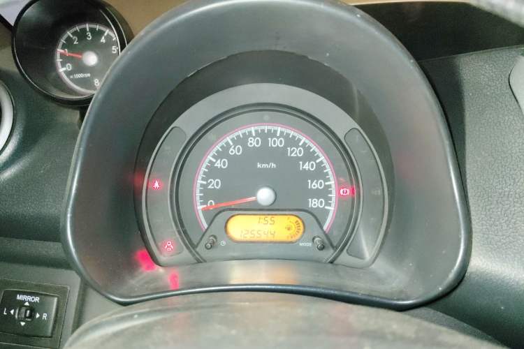 Used Suzuki Alto 2010 1.0L Manual Cool Edition Instrument Cluster