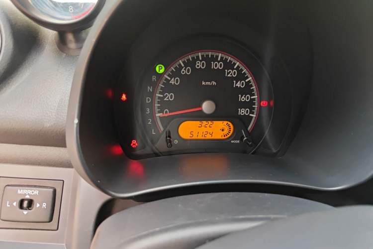 Used Suzuki Alto 2010 1.0L Automatic Cool Edition Instrument Cluster