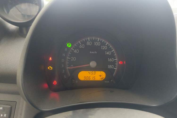 Used Suzuki Alto 2010 1.0L Automatic Cool Edition Instrument Cluster