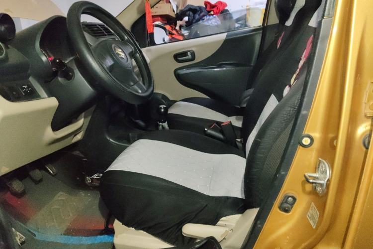 Used Suzuki Alto 2010 1.0L Manual Cool Edition Left Front Seat