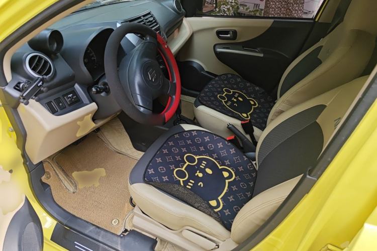 Used Suzuki Alto 2010 1.0L Automatic Cool Edition Left Front Seat