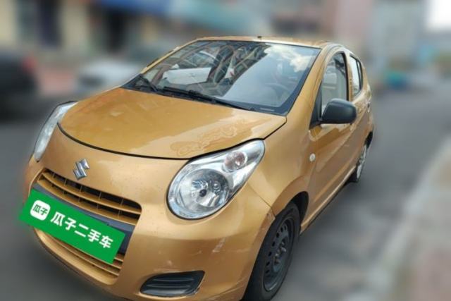 Używany Suzuki Alto 2010 1.0L Manual Cool Edition