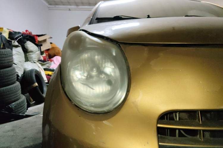 Used Suzuki Alto 2010 1.0L Manual Cool Edition Right Front Headlight