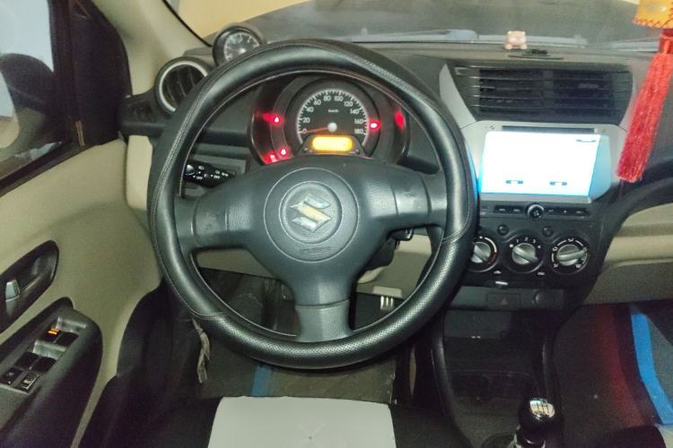 Used Suzuki Alto 2010 1.0L Manual Cool Edition Steering Wheel