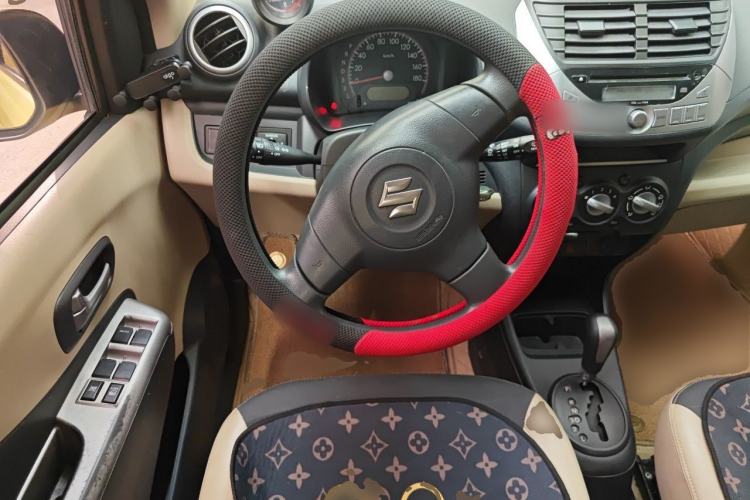 Used Suzuki Alto 2010 1.0L Automatic Cool Edition Steering Wheel