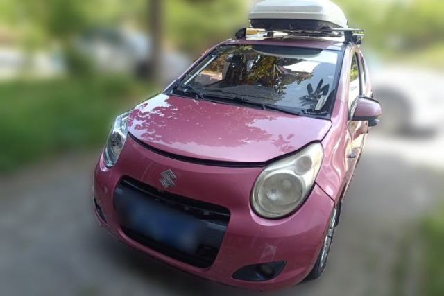 Used Suzuki Alto 2010 1.0L Manual Cool Edition