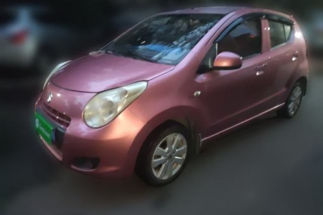 Used Suzuki Alto 2012 1.0L Manual Utility Version