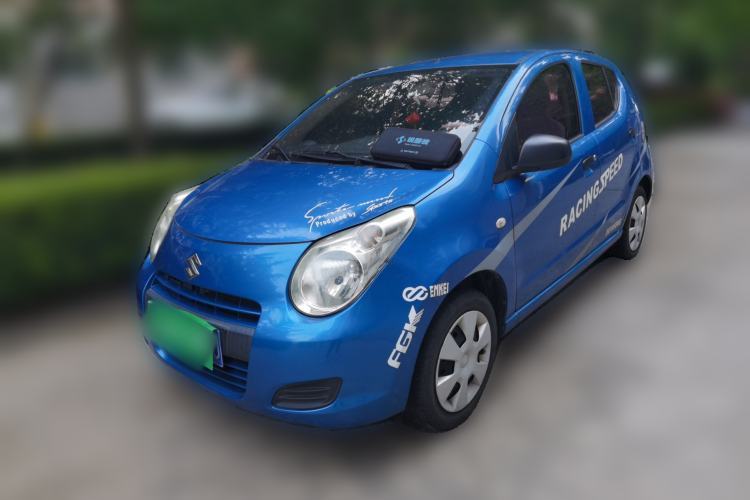 Used Suzuki Alto 2012 1.0L Manual Utility Version Guazi used car, China used car export, Used car for sale, Used  cars, Cheapest cars for sale