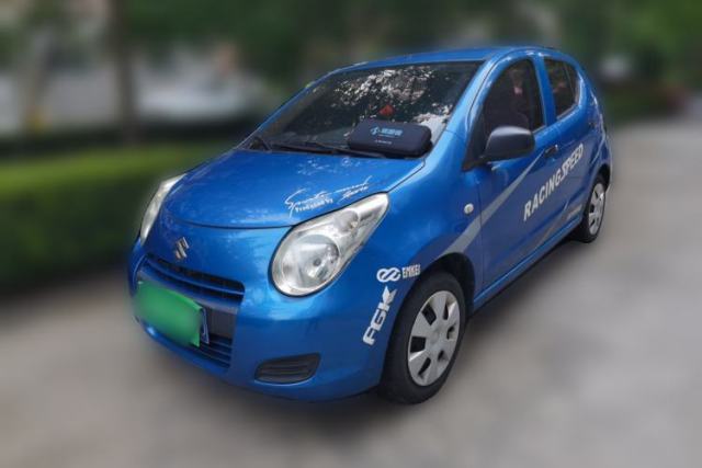 Used Suzuki Alto 2012 1.0L Manual Utility Version