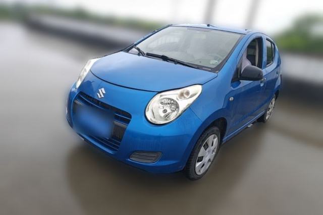 Used Suzuki Alto 2012 1.0L Manual Utility Version