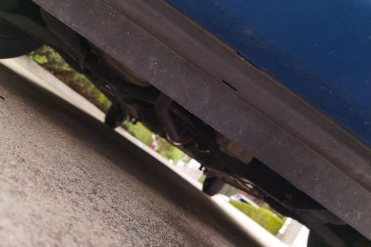 Used Suzuki Alto 2012 1.0L Manual Utility Version Chassis Front