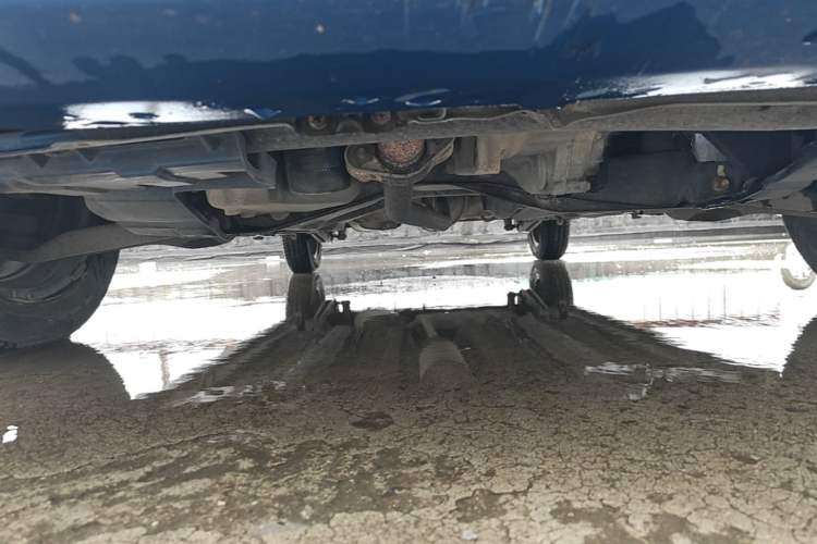 Used Suzuki Alto 2012 1.0L Manual Utility Version Chassis Front