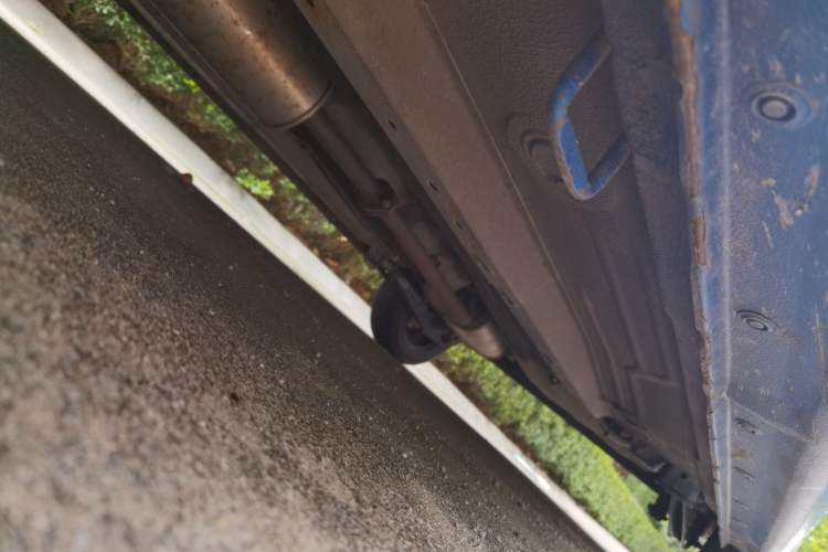 Used Suzuki Alto 2012 1.0L Manual Utility Version Chassis Front Left