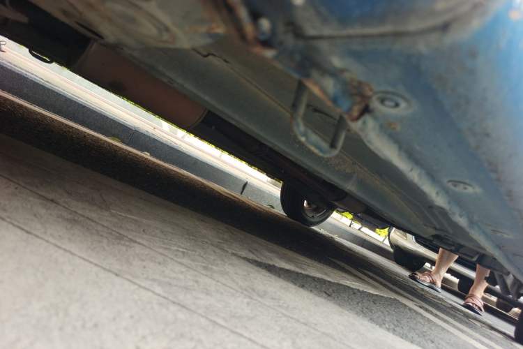 Used Suzuki Alto 2012 1.0L Manual Utility Version Chassis Front Left