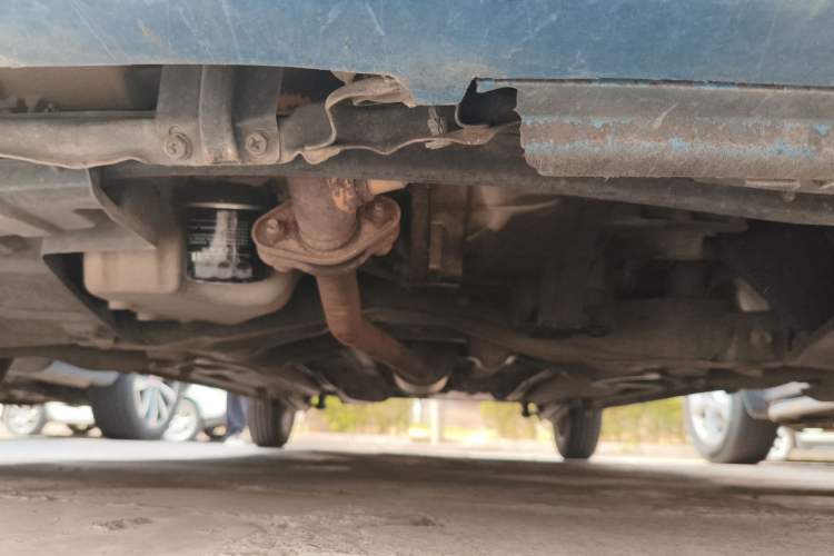 Used Suzuki Alto 2012 1.0L Manual Utility Version Chassis Front