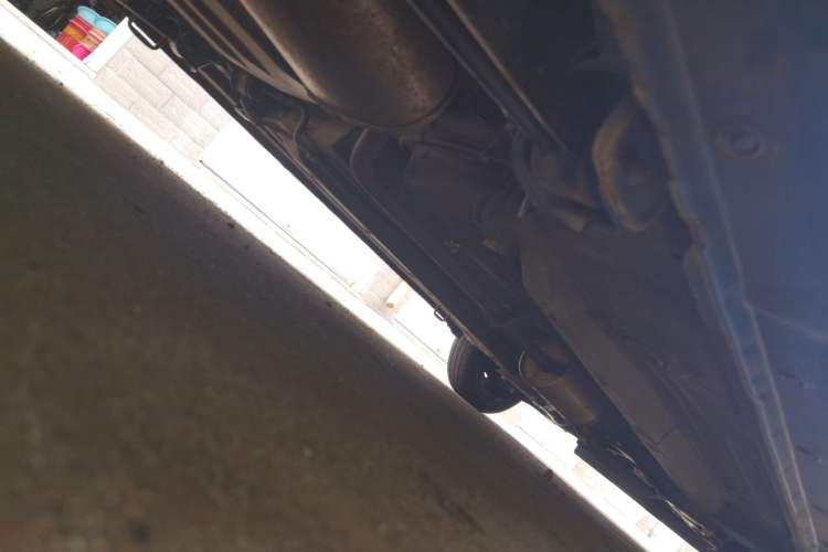 Used Suzuki Alto 2012 1.0L Manual Utility Version Chassis Rear Right