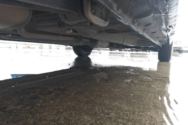 Used Suzuki Alto 2012 1.0L Manual Utility Version Chassis Rear Right