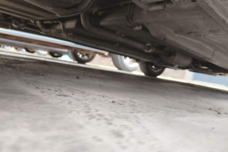 Used Suzuki Alto 2012 1.0L Manual Utility Version Chassis Rear Right