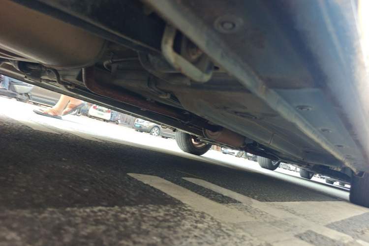 Used Suzuki Alto 2012 1.0L Manual Utility Version Chassis Rear Right