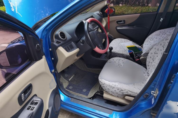 Used Suzuki Alto 2012 1.0L Manual Utility Version Driver Seat