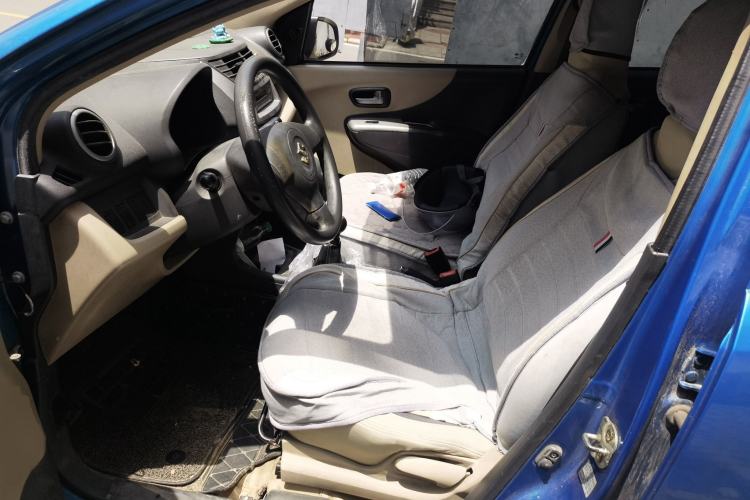 Used Suzuki Alto 2012 1.0L Manual Utility Version Driver Seat