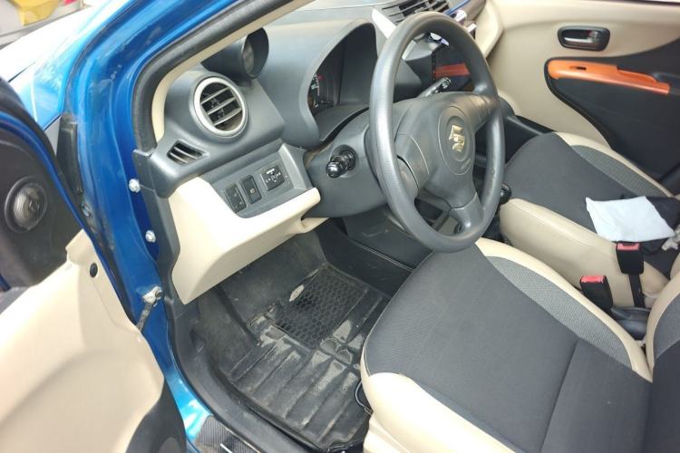Used Suzuki Alto 2012 1.0L Manual Utility Version Driver Seat