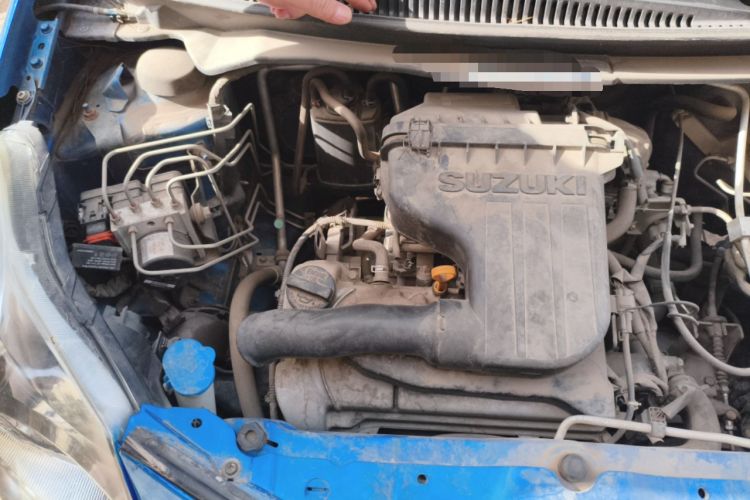 Used Suzuki Alto 2012 1.0L Manual Utility Version Engine Bay Right