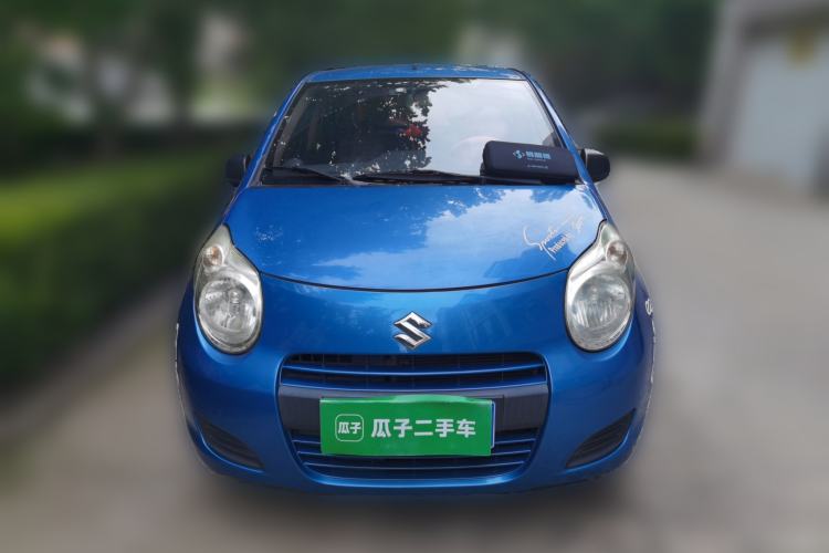 Used Suzuki Alto 2012 1.0L Manual Utility Version Front