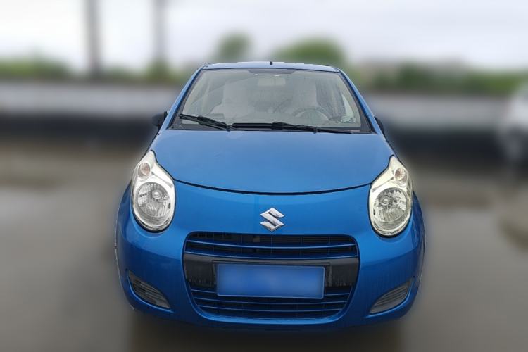 Used Suzuki Alto 2012 1.0L Manual Utility Version Front