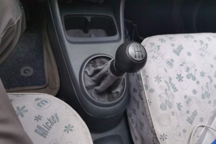 Used Suzuki Alto 2012 1.0L Manual Utility Version Gear Lever