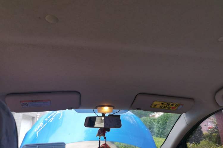 Used Suzuki Alto 2012 1.0L Manual Utility Version Headliner