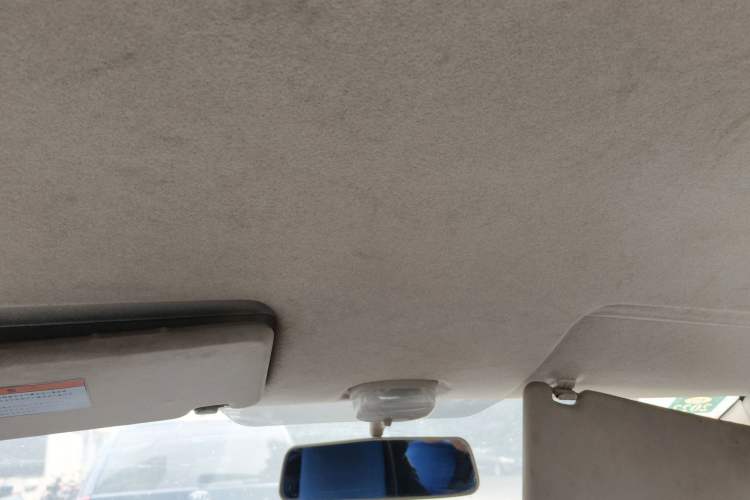 Used Suzuki Alto 2012 1.0L Manual Utility Version Headliner
