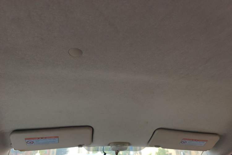 Used Suzuki Alto 2012 1.0L Manual Utility Version Headliner