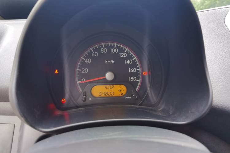 Used Suzuki Alto 2012 1.0L Manual Utility Version Instrument Cluster