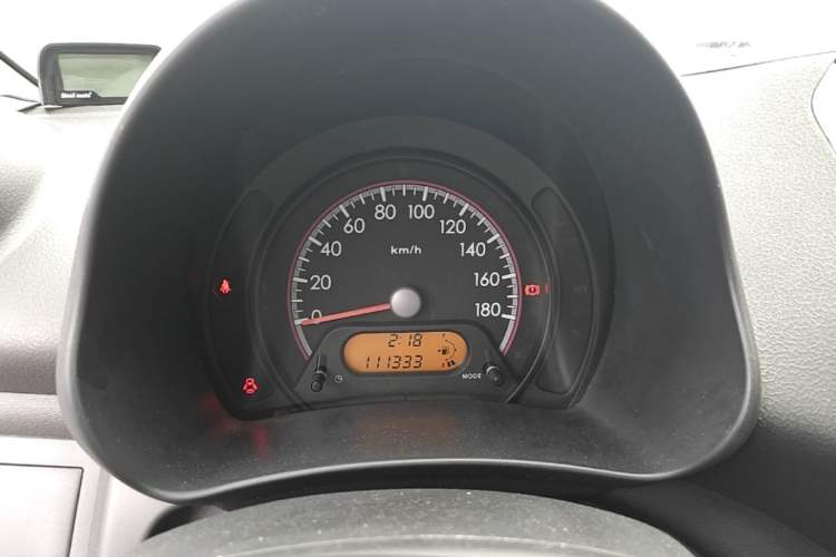 Used Suzuki Alto 2012 1.0L Manual Utility Version Instrument Cluster