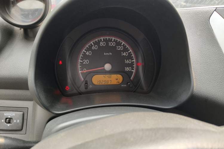 Used Suzuki Alto 2012 1.0L Manual Utility Version Instrument Cluster