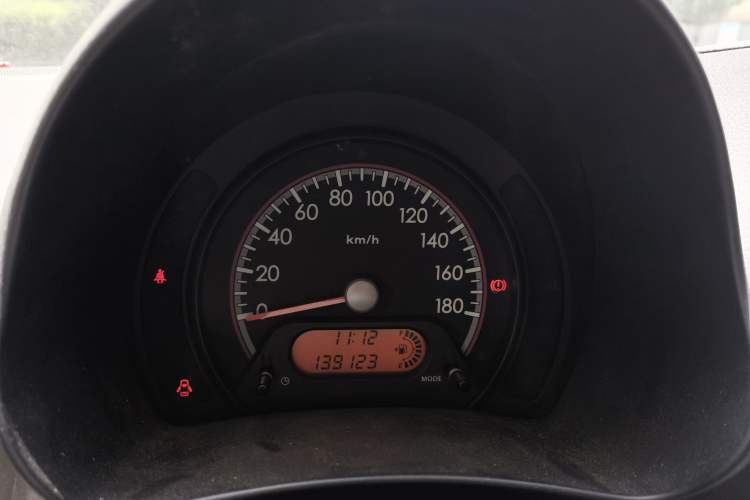Used Suzuki Alto 2012 1.0L Manual Utility Version Instrument Cluster