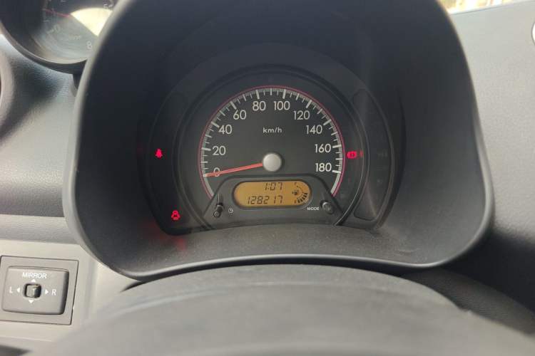Used Suzuki Alto 2012 1.0L Manual Utility Version Instrument Cluster