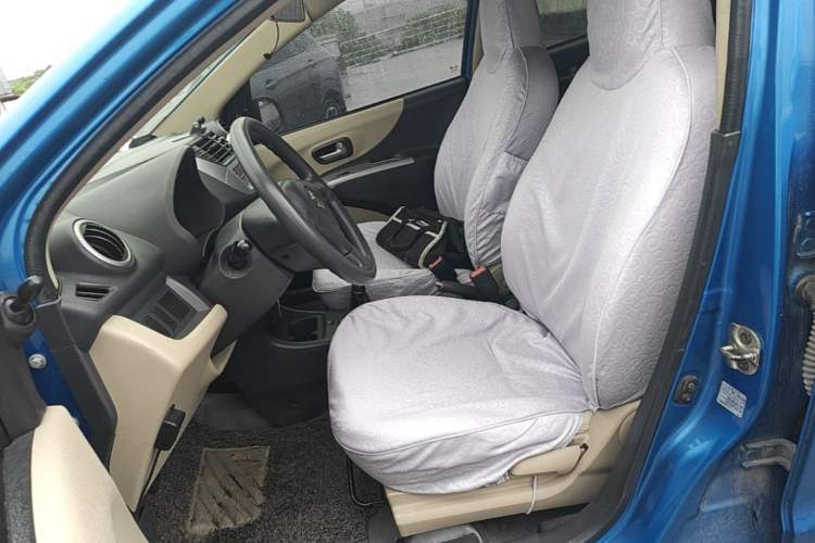 Used Suzuki Alto 2012 1.0L Manual Utility Version Left Front Seat