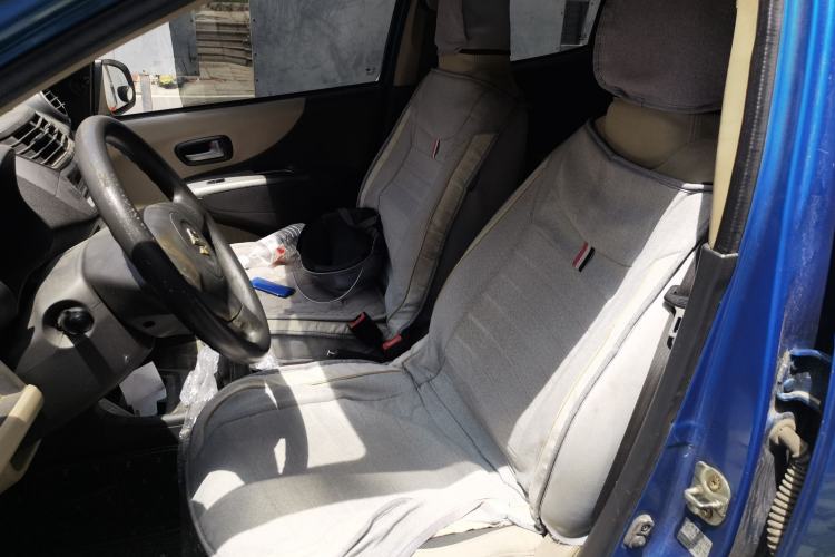 Used Suzuki Alto 2012 1.0L Manual Utility Version Left Front Seat